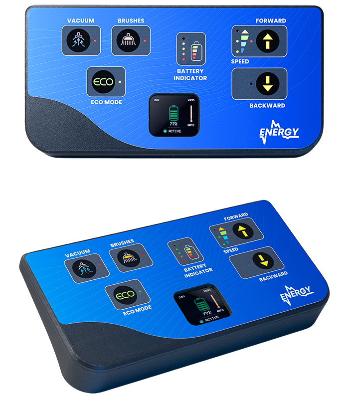 Control panel board