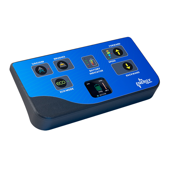 Control panel board