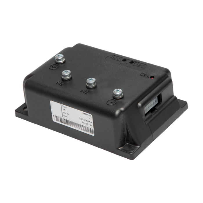 PM controller 60A
