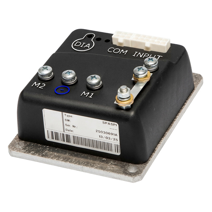 Twin Driver 60A